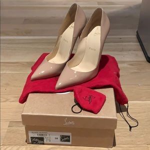 Louboutin heels